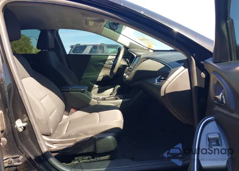 2017 Chevrolet Malibu 1Lt from USA, damaged, VIN 1G1ZE5ST3HF118204